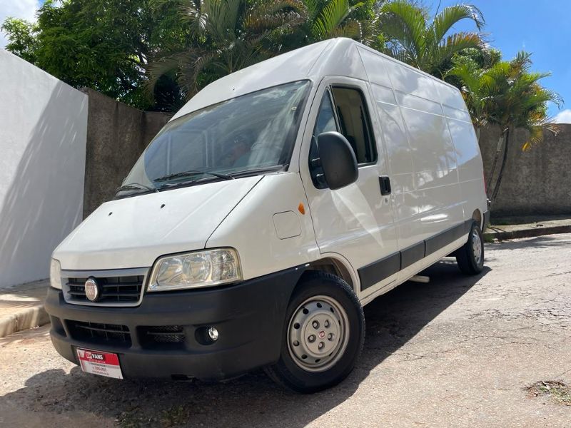 DUCATO 2.3 16V FURGAO TETO ALTO